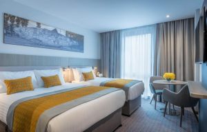 Maldron Hotel Glasgow