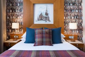 Abode Hotel Room