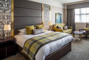 Abode Hotel Room