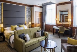 Abode Hotel Room